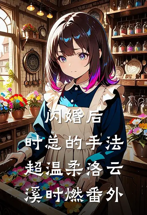 闪婚后，时总的手法超温柔洛云溪时燃番外