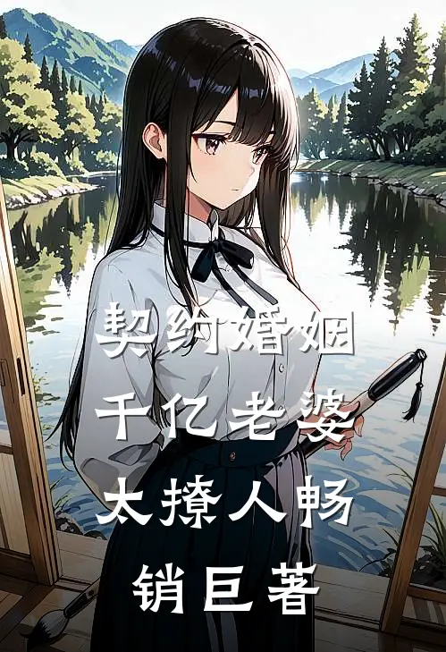 契约婚姻：千亿老婆太撩人畅销巨著