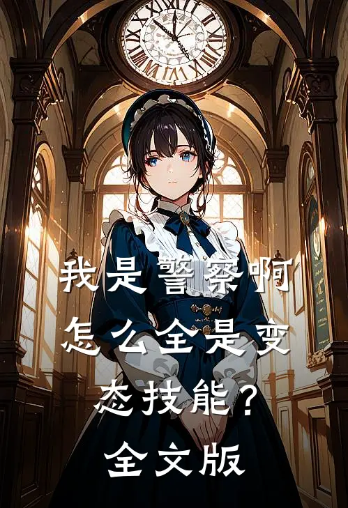 我是警察啊，怎么全是变态技能？全文版