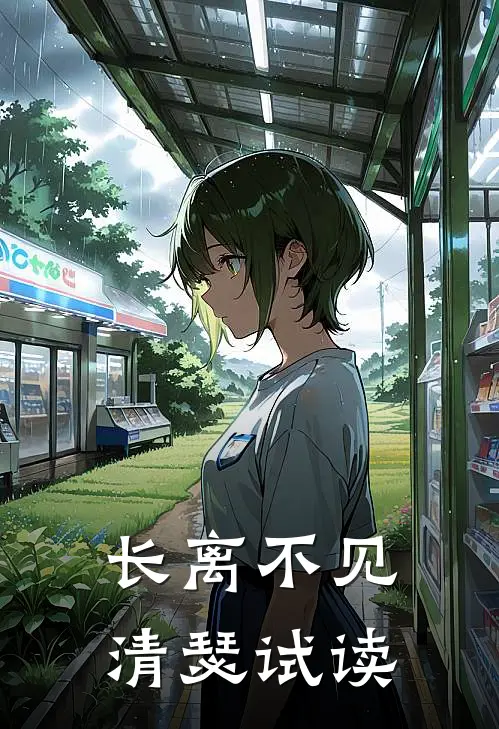 长离不见清瑟试读