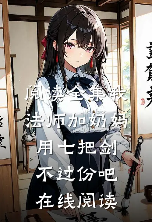 阅读全集我法师加奶妈,用七把剑不过份吧在线阅读