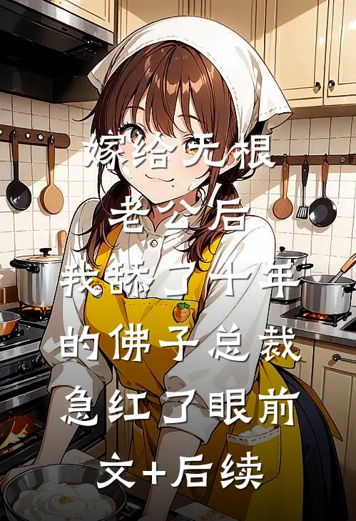 嫁给无根老公后，我舔了十年的佛子总裁急红了眼前文+后续