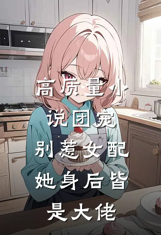 高质量小说团宠：别惹女配，她身后皆是大佬