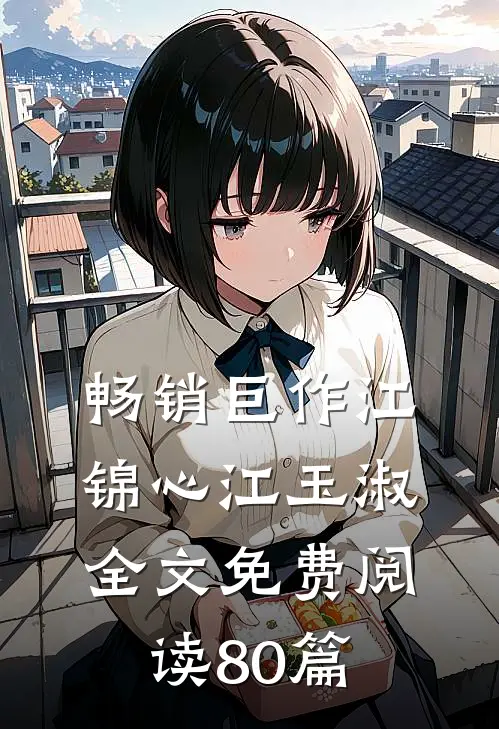 畅销巨作江锦心江玉淑全文免费阅读80篇