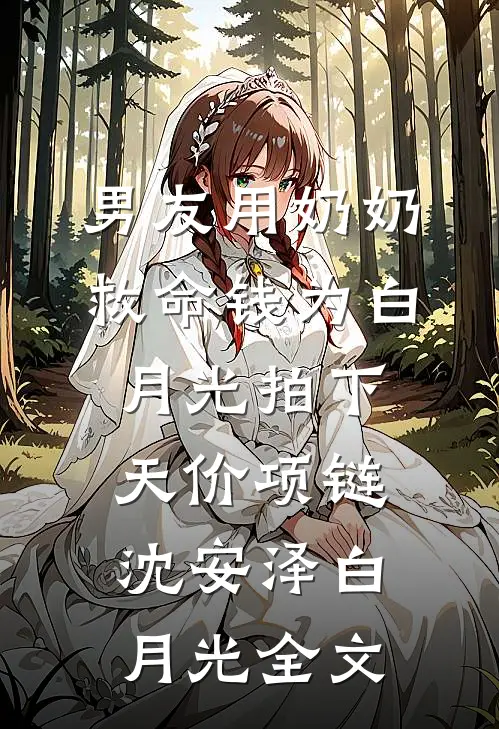男友用奶奶救命钱为白月光拍下天价项链沈安泽白月光全文