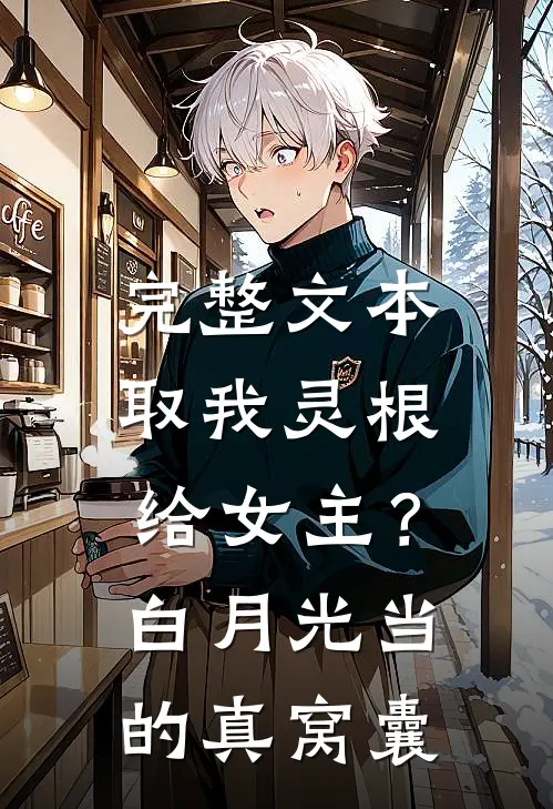 完整文本取我灵根给女主？白月光当的真窝囊