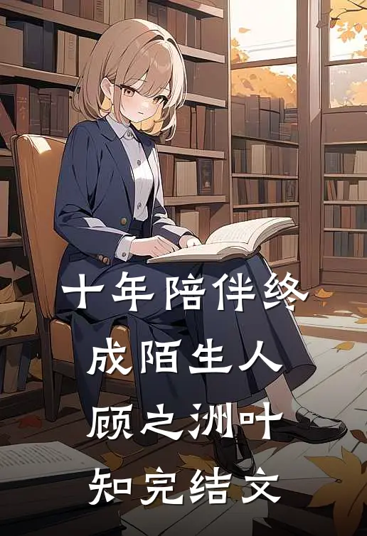 十年陪伴终成陌生人顾之洲叶知完结文