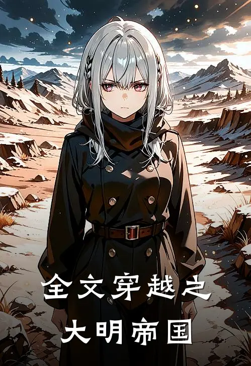 全文穿越之大明帝国