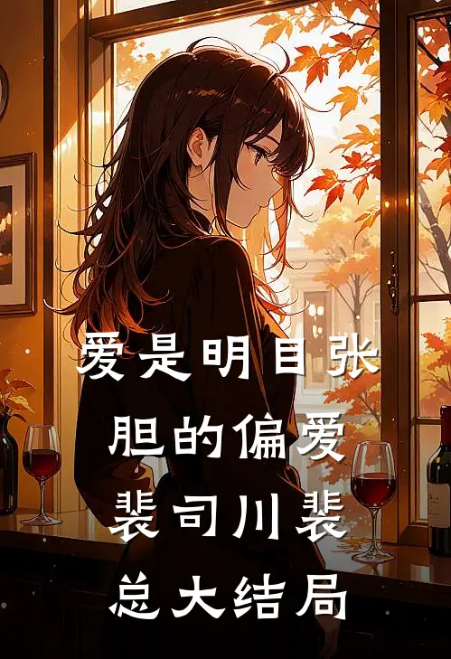 爱是明目张胆的偏爱裴司川裴总大结局