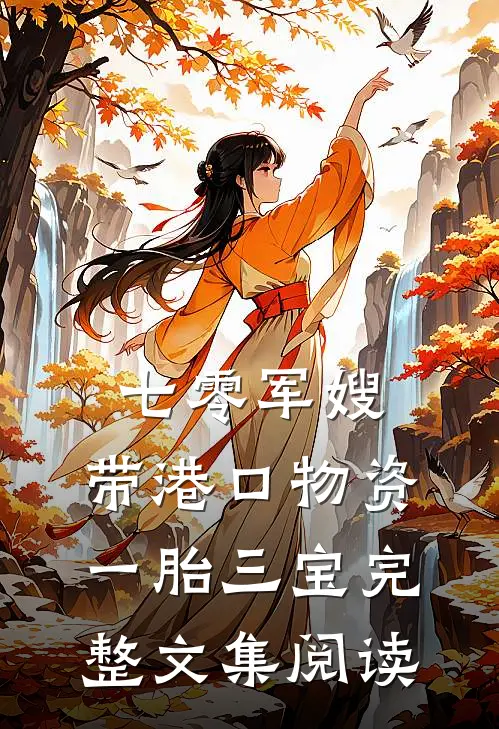 七零军嫂：带港口物资一胎三宝完整文集阅读