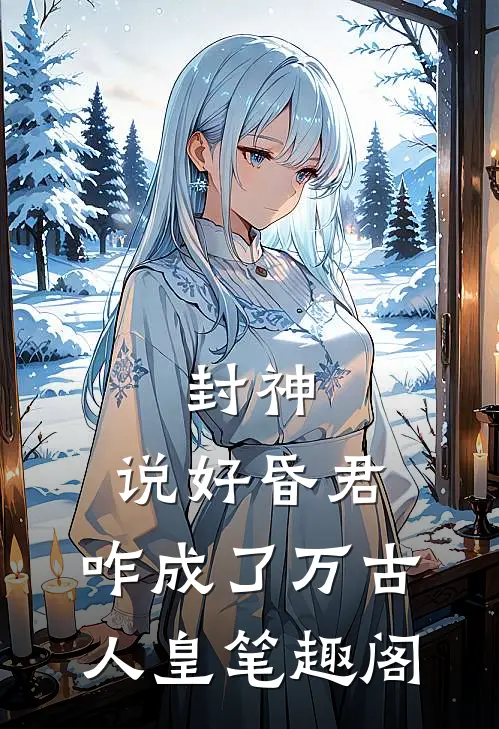封神：说好昏君，咋成了万古人皇笔趣阁