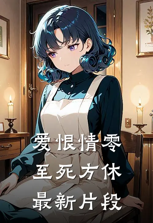 爱恨情零，至死方休最新片段