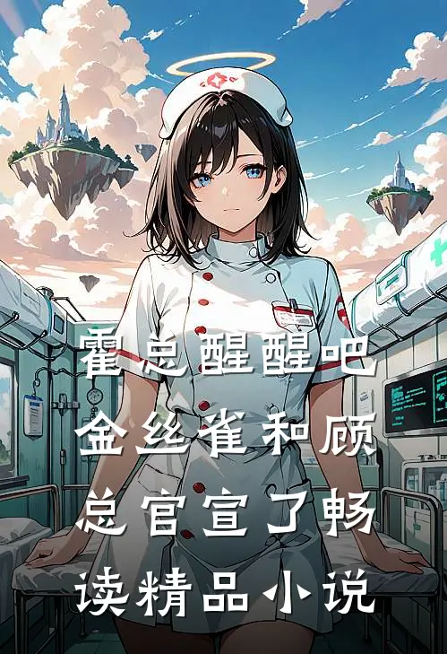 霍总醒醒吧，金丝雀和顾总官宣了畅读精品小说