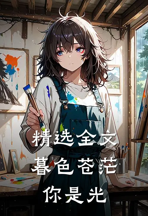 精选全文暮色苍茫，你是光