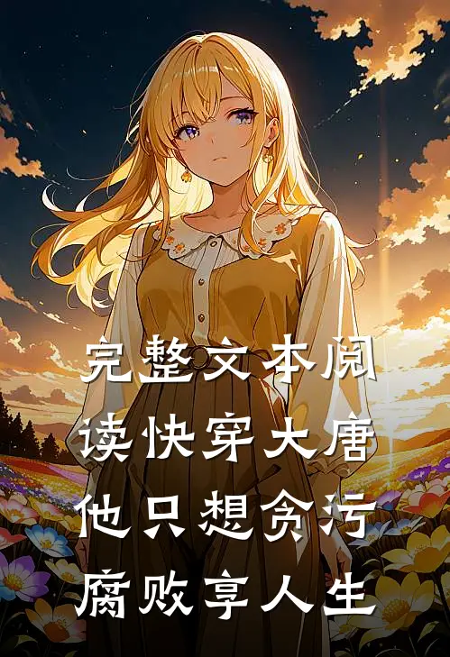 完整文本阅读快穿大唐，他只想贪污腐败享人生