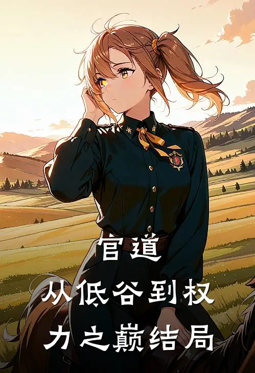 官道：从低谷到权力之巅结局