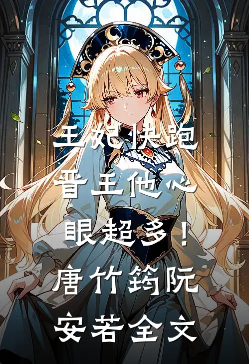 王妃快跑，晋王他心眼超多！唐竹筠阮安若全文