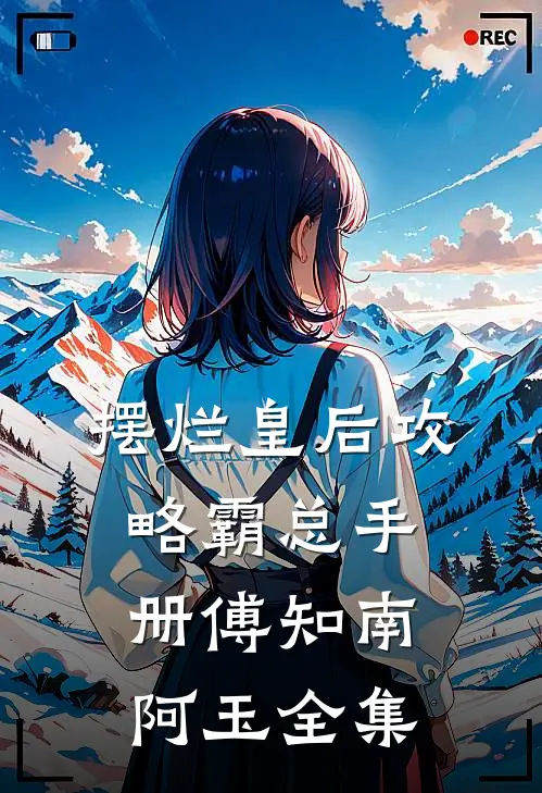 摆烂皇后攻略霸总手册傅知南阿玉 全集