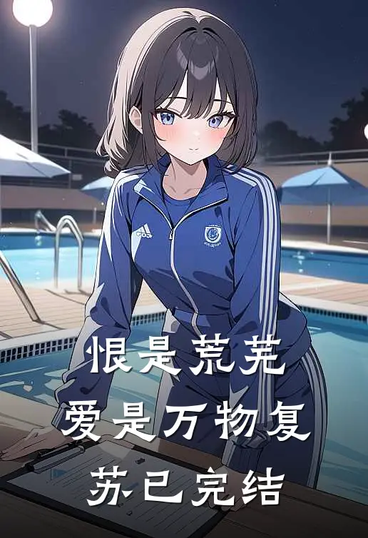恨是荒芜，爱是万物复苏已完结