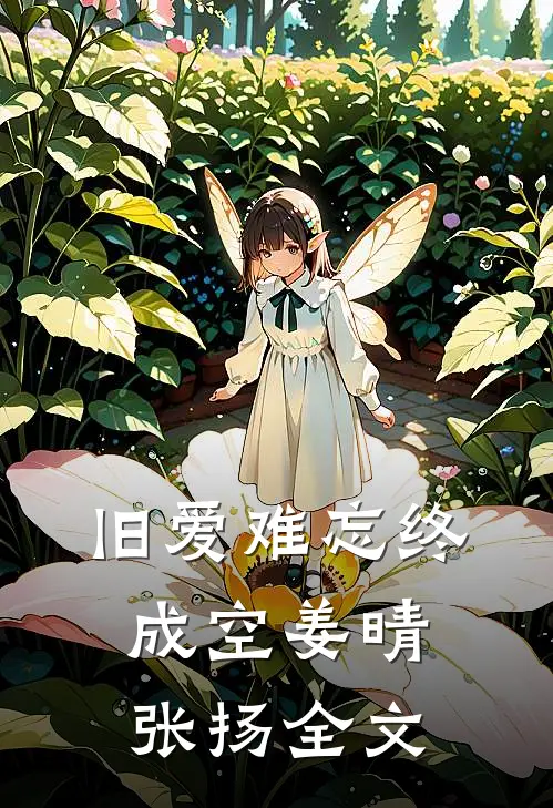 旧爱难忘终成空姜晴张扬全文
