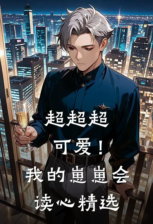 超超超可爱！我的崽崽会读心精选