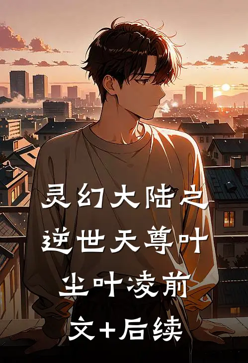 灵幻大陆之逆世天尊叶尘叶凌前文+后续