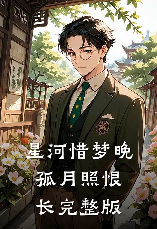 星河惜梦晚，孤月照恨长完整版