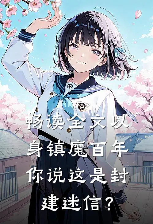 畅读全文以身镇魔百年，你说这是封建迷信？