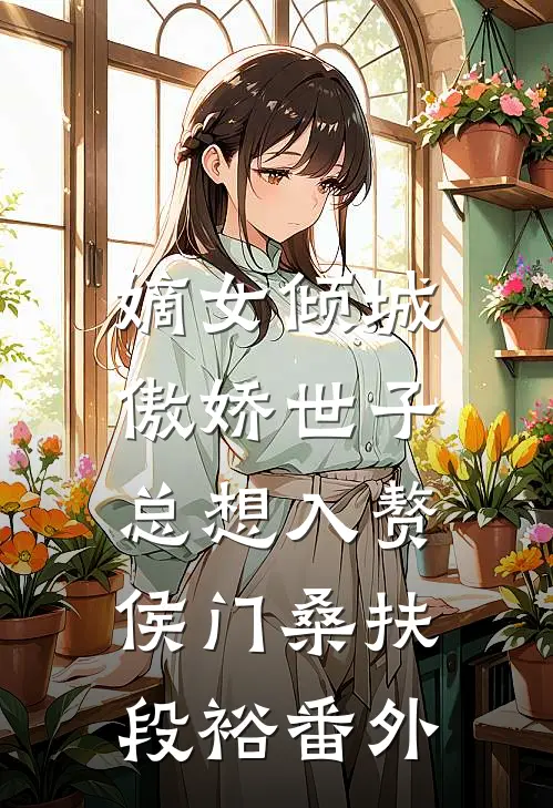 嫡女倾城，傲娇世子总想入赘侯门桑扶段裕 番外