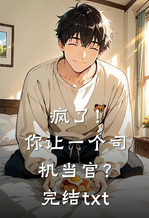 疯了！你让一个司机当官？完结txt