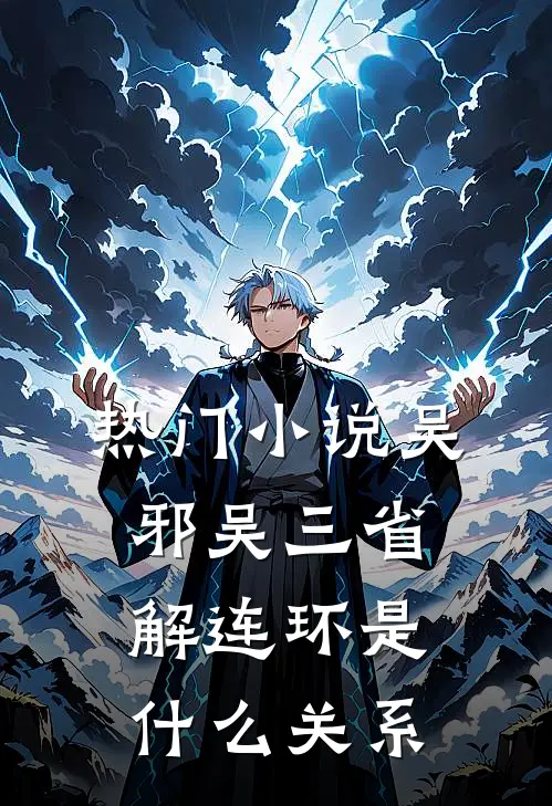 热门小说吴邪吴三省解连环是什么关系
