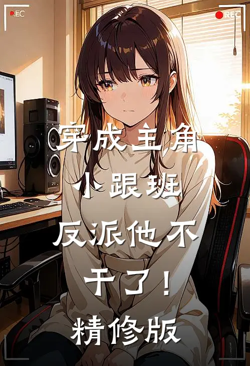 穿成主角小跟班，反派他不干了！精修版
