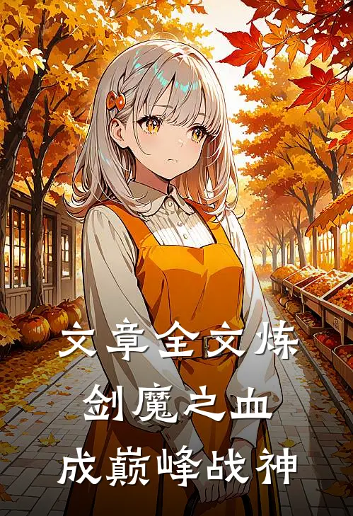 文章全文炼剑魔之血，成巅峰战神