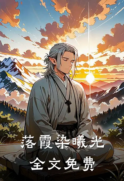 落霞染曦光全文免费