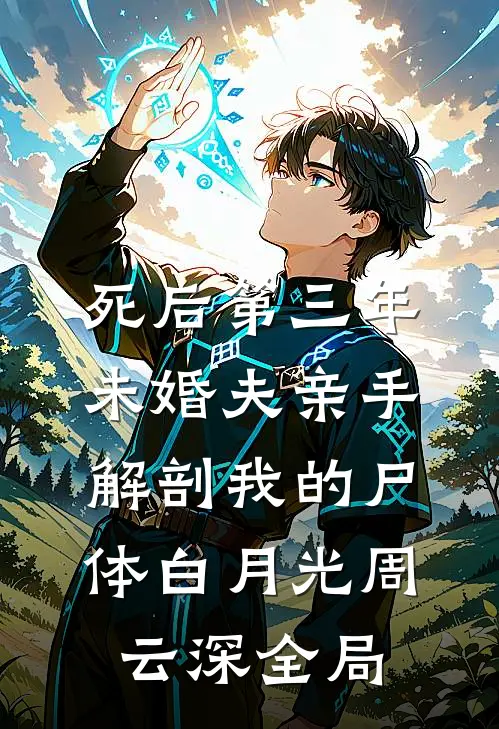 死后第三年，未婚夫亲手解剖我的尸体白月光周云深全局
