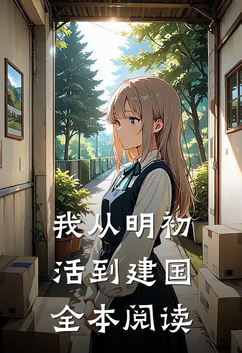 我从明初活到建国全本阅读