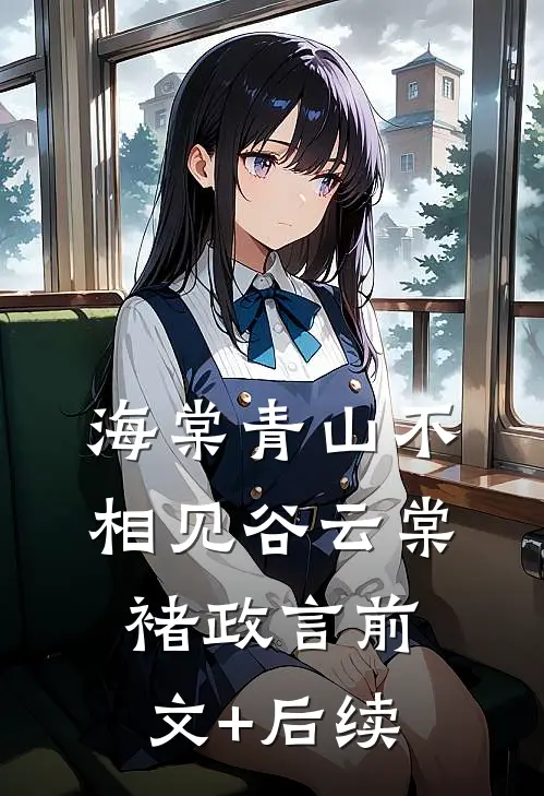 海棠青山不相见谷云棠褚政言前文+后续