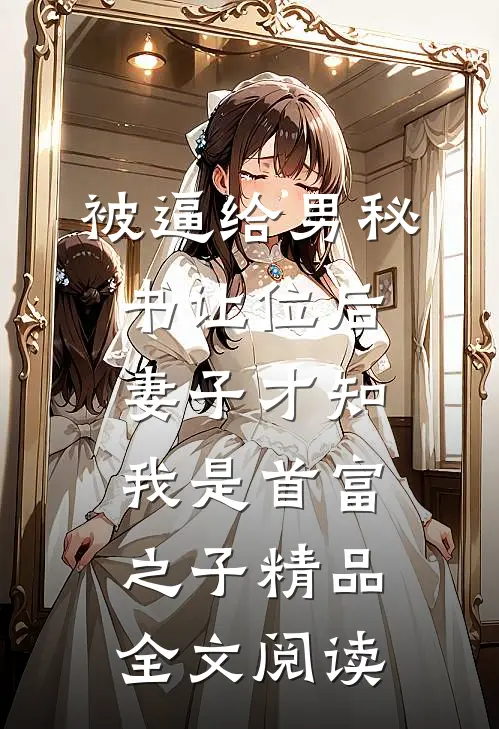 被逼给男秘书让位后，妻子才知我是首富之子精品全文阅读