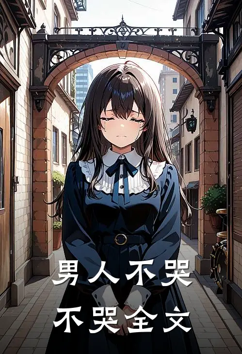 男人不哭不哭全文