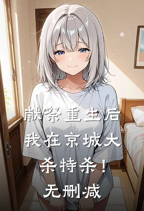献祭重生后，我在京城大杀特杀！无删减