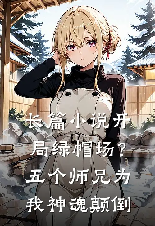 长篇小说开局绿帽场？五个师兄为我神魂颠倒