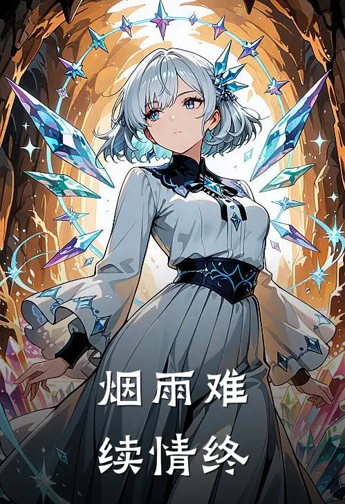 烟雨难续情终