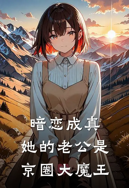 暗恋成真：她的老公是京圈大魔王