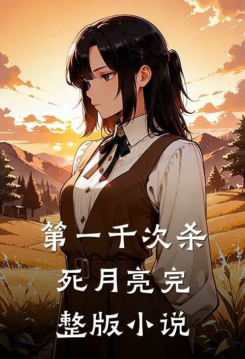 第一千次杀死月亮完整版小说