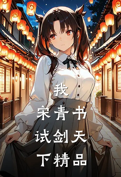 我，宋青书，试剑天下精品