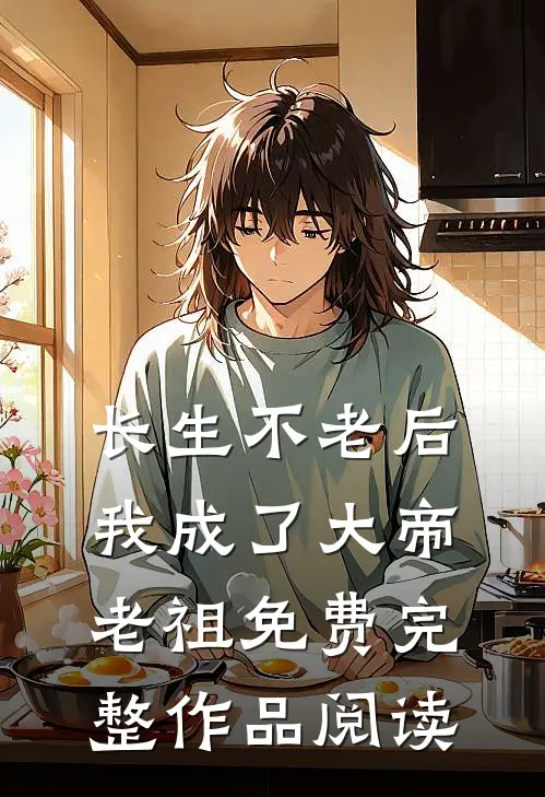 长生不老后我成了大帝老祖免费完整作品阅读