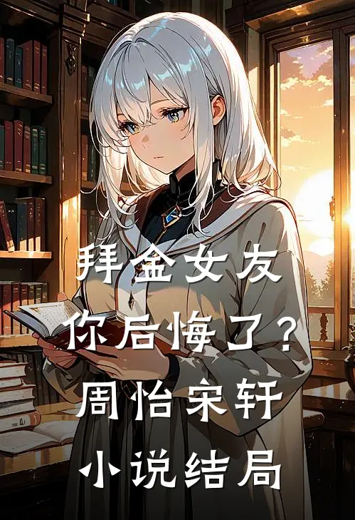 拜金女友,你后悔了?周怡宋轩结局