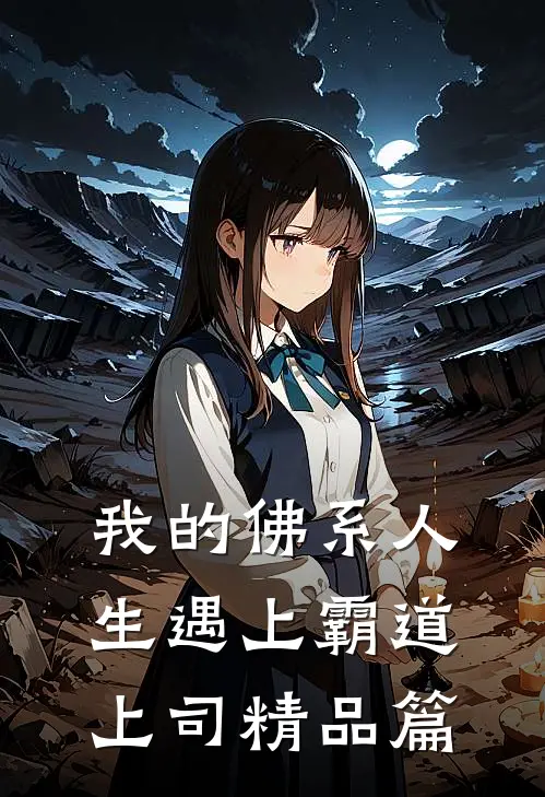 我的佛系人生遇上霸道上司精品篇