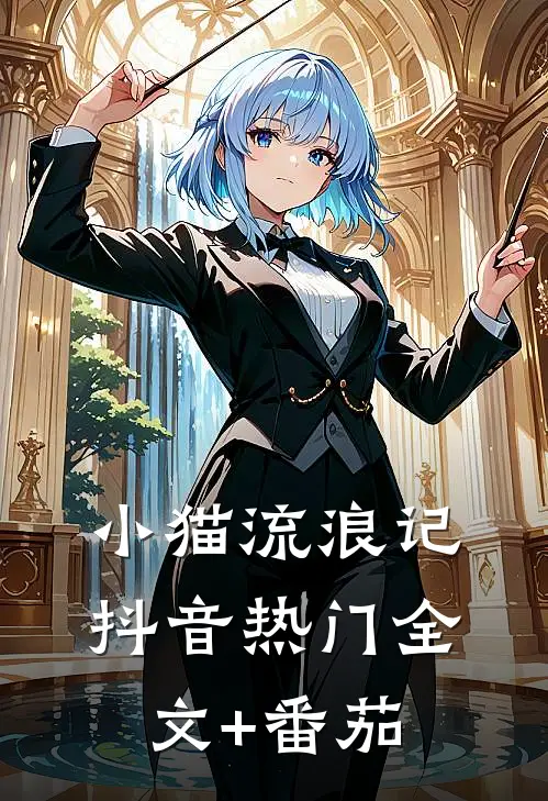 小猫流浪记抖音热门全文+番茄