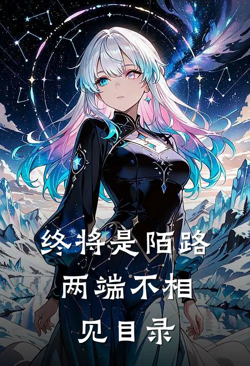 终将是陌路，两端不相见目录